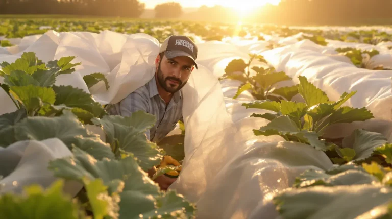 Courgette : comment lutter contre le virus MWMV, la solution confirmée pour protéger vos cultures Courgette : comment lutter contre le virus MWMV, la solution confirmée pour protéger vos cultures