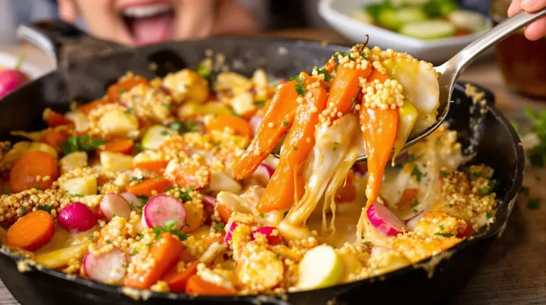 Depuis que je fais rôtir ces deux légumes d’avril au four, plus personne ne réclame de gratin de pommes de terre Depuis que je fais rôtir ces deux légumes d’avril au four, plus personne ne réclame de gratin de pommes de terre
