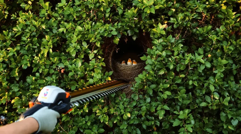 Des milliers de jardiniers vont sortir le taille-haie ce week-end : ce que la loi interdit jusqu’à fin juillet Des milliers de jardiniers vont sortir le taille-haie ce week-end : ce que la loi interdit jusqu’à fin juillet