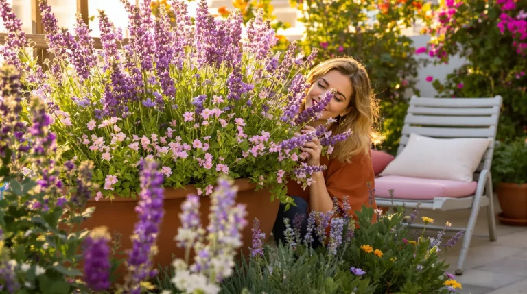 Elle pousse presque seule et parfume le jardin de vanille : la vivace à planter maintenant Elle pousse presque seule et parfume le jardin de vanille : la vivace à planter maintenant