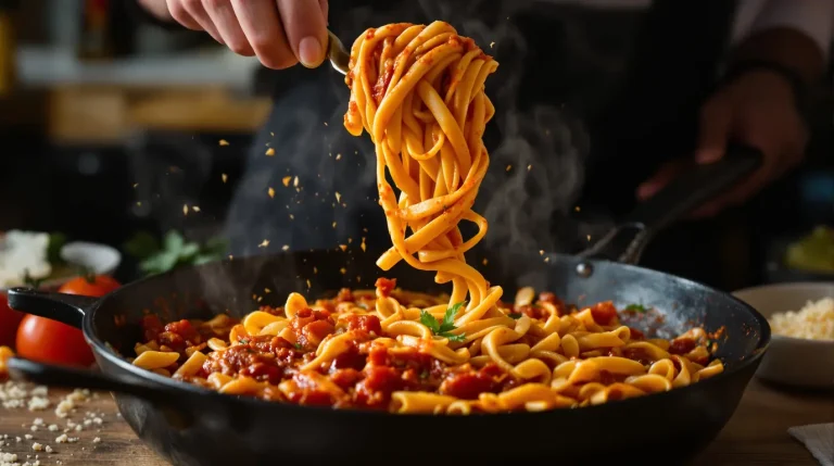 Envie de pâtes all'arrabbiata comme en Italie ? Voici les ingrédients clés pour les réussir Envie de pâtes all'arrabbiata comme en Italie ? Voici les ingrédients clés pour les réussir