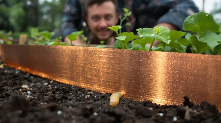 Fini les limaces : voici ce qu’il faut installer au jardin pour protéger vos jeunes pousses