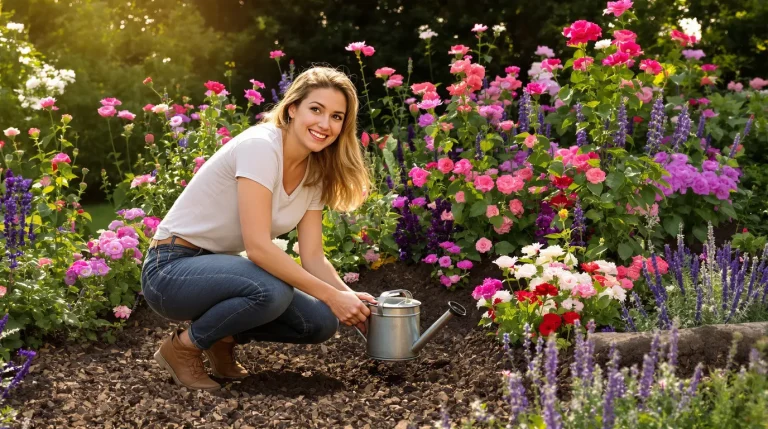 Fini les massifs ratés : ces associations de fleurs que même les jardiniers novices réussissent