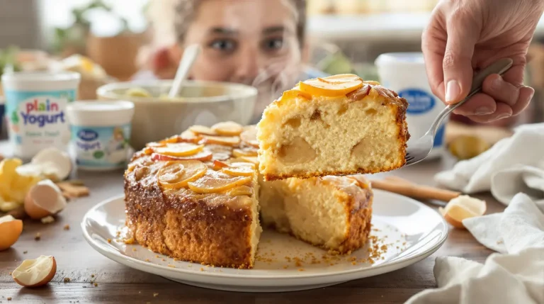 Gâteau pommes-yaourt ultra moelleux : notre recette familiale testée, prête en moins d’une heure Gâteau pommes-yaourt ultra moelleux : notre recette familiale testée, prête en moins d’une heure