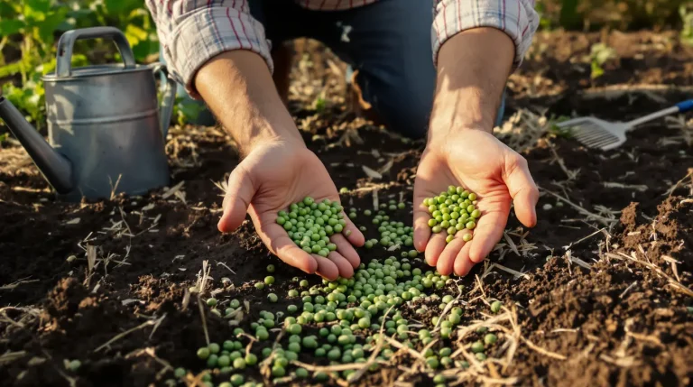 Il ne vous reste que quelques jours pour semer ces 2 légumes : après avril, la récolte déçoit Il ne vous reste que quelques jours pour semer ces 2 légumes : après avril, la récolte déçoit