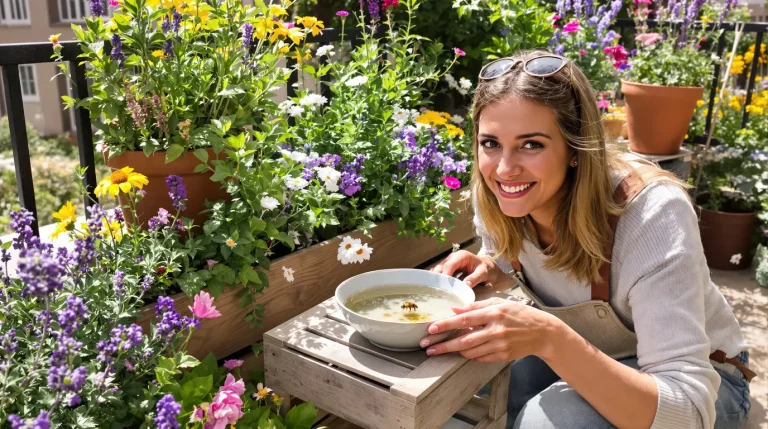 J’aide les abeilles : les conseils des jardiniers à appliquer sur le balcon ou au jardin
