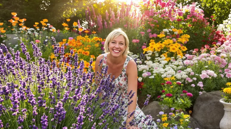 Jardin : 10 fleurs à planter qui ne demandent presque aucun arrosage, même en été