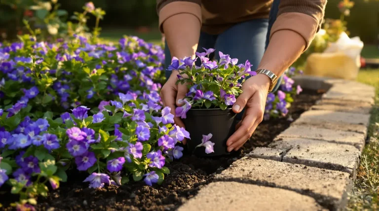 Jardin : cette vivace bleue, désignée « plante du siècle », se plante au printemps et demande peu de soin