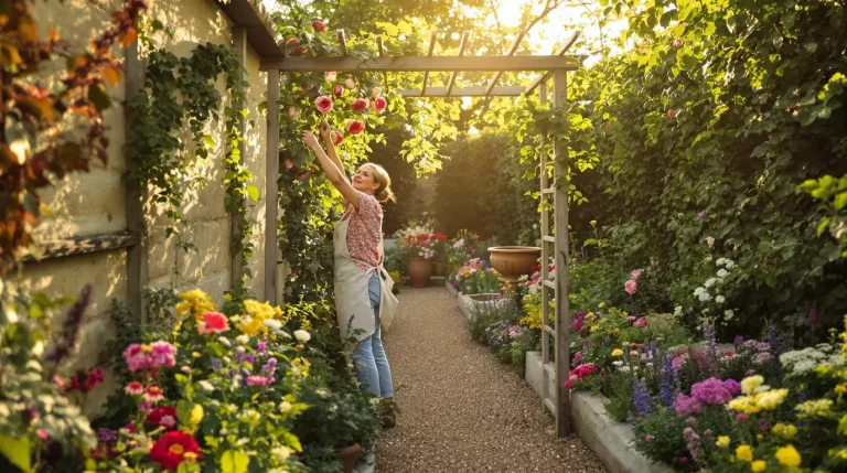 Jardin de curé : comment l’aménager et quelles plantes installer pour un espace harmonieux Jardin de curé : comment l’aménager et quelles plantes installer pour un espace harmonieux