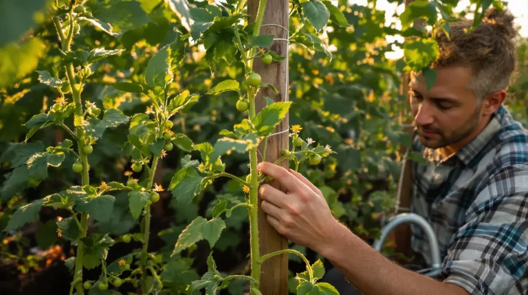 Jardinage : comment bien prendre soin de ses plants de tomates ? Jardinage : comment bien prendre soin de ses plants de tomates ?