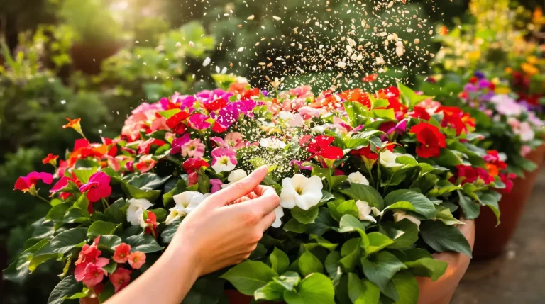Jardinage : ses fleurs éclatent au moindre contact, découvrez l’impatiens, la plante qui fait sensation Jardinage : ses fleurs éclatent au moindre contact, découvrez l’impatiens, la plante qui fait sensation