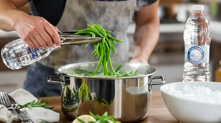 Je cuisais mes haricots dans l’eau : depuis que j’y verse cette boisson, leur couleur ne bouge plus Je cuisais mes haricots dans l’eau : depuis que j’y verse cette boisson, leur couleur ne bouge plus