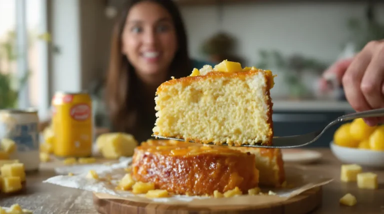 « Je ne comprends pas pourquoi je m'embêtais avant » : j'ai testé le gâteau à l'ananas le plus fondant « Je ne comprends pas pourquoi je m'embêtais avant » : j'ai testé le gâteau à l'ananas le plus fondant