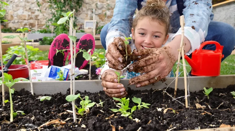 Jean-Marc Rochette : « Le jardinage doit être enseigné à l’école », voici pourquoi Jean-Marc Rochette : « Le jardinage doit être enseigné à l’école », voici pourquoi