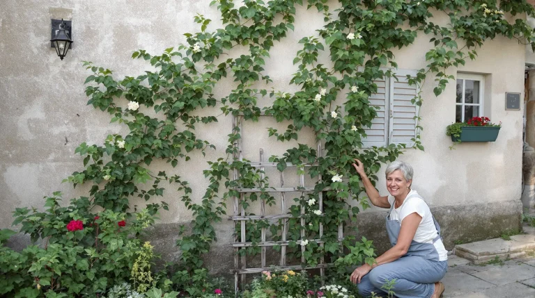 Les anciens plantaient toujours ces 3 arbustes près des murs : leur rôle allait bien au-delà du décor Les anciens plantaient toujours ces 3 arbustes près des murs : leur rôle allait bien au-delà du décor