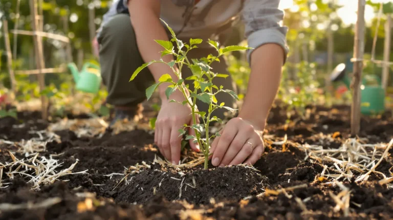 Les maraîchers plantent leurs tomates ainsi, et ceux qui l’ignorent le regrettent tout l’été Les maraîchers plantent leurs tomates ainsi, et ceux qui l’ignorent le regrettent tout l’été