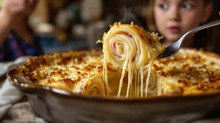 Ma fille a reposé sa fourchette : « c’est mieux qu’un gratin » pour ces crêpes roulées jambon-comté Ma fille a reposé sa fourchette : « c’est mieux qu’un gratin » pour ces crêpes roulées jambon-comté
