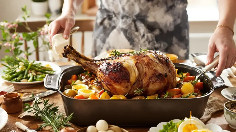 Mes menus de Pâques : les idées de Laurent Mariotte pour un repas festif simple et gourmand Mes menus de Pâques : les idées de Laurent Mariotte pour un repas festif simple et gourmand