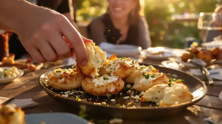 Moelleux et dorés, ces cookies salés à la feta disparaissent avant même que les verres soient servis Moelleux et dorés, ces cookies salés à la feta disparaissent avant même que les verres soient servis