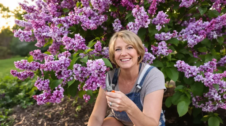 Mon lilas faisait trois grappes par an : j'ai enfin corrigé le geste raté depuis la plantation Mon lilas faisait trois grappes par an : j'ai enfin corrigé le geste raté depuis la plantation