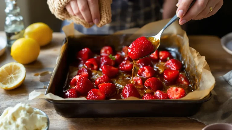 Pas juste du sucre : pour donner du goût à des fraises fades, il existe bien plus efficace Pas juste du sucre : pour donner du goût à des fraises fades, il existe bien plus efficace
