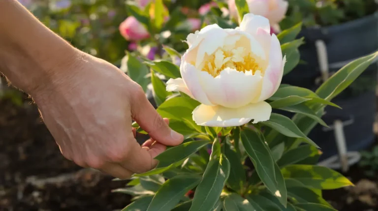 Pivoines en mai : l’astuce de taille qui assure une floraison plus généreuse, voici pourquoi