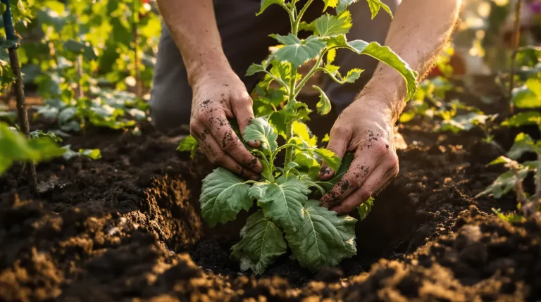 Plantez cette feuille au pied de vos tomates : pourquoi elle booste vraiment votre récolte Plantez cette feuille au pied de vos tomates : pourquoi elle booste vraiment votre récolte