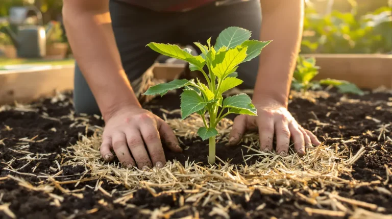 Plus personne ne plante ses courgettes sans ce geste en mai : la méthode des jardiniers malins