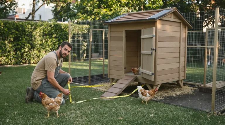 Poulailler chez soi : à partir de combien de poules la mairie peut-elle vraiment intervenir ? Poulailler chez soi : à partir de combien de poules la mairie peut-elle vraiment intervenir ?