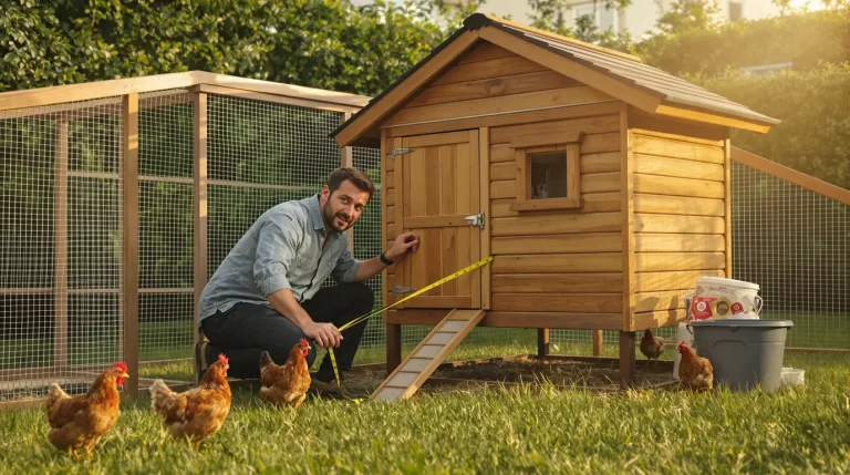 Poulailler chez soi : à partir de combien de poules la mairie peut-elle vraiment intervenir ? Poulailler chez soi : à partir de combien de poules la mairie peut-elle vraiment intervenir ?