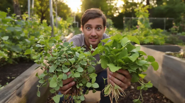 Pourpier sauvage ou pourpier du potager : la vraie différence entre ces 2 plantes comestibles Pourpier sauvage ou pourpier du potager : la vraie différence entre ces 2 plantes comestibles