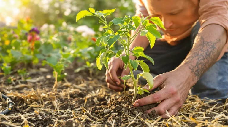 Pourquoi mes plants de tomates ne poussent pas : la vérité sur les erreurs qui bloquent leur croissance Pourquoi mes plants de tomates ne poussent pas : la vérité sur les erreurs qui bloquent leur croissance