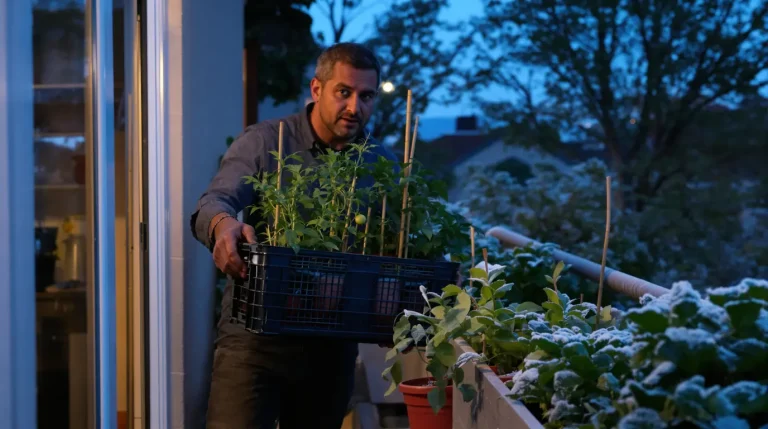 « Rentre tes tomates ! » : un maraîcher m'a révélé quels plants on protège pour rien aux Saints de Glace « Rentre tes tomates ! » : un maraîcher m'a révélé quels plants on protège pour rien aux Saints de Glace