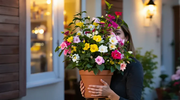 Sortez cette plante d’intérieur dès maintenant : les nuits fraîches déclenchent sa floraison
