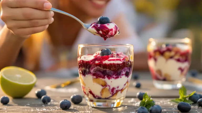 Tiramisu aux myrtilles : la version fruitée et légère qui change tout cet été Tiramisu aux myrtilles : la version fruitée et légère qui change tout cet été