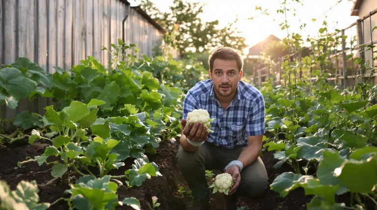Top 8 des légumes les moins rentables à cultiver au jardin : chers, peu productifs et difficiles