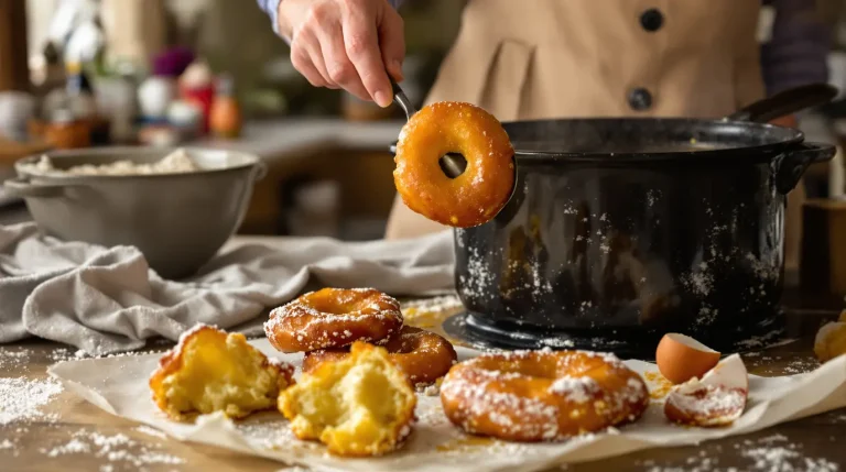 Une grand-mère alsacienne partage sa recette culte de beignets du carnaval, dorés, moelleux et croustillants Une grand-mère alsacienne partage sa recette culte de beignets du carnaval, dorés, moelleux et croustillants