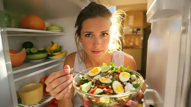 Vague de chaleur : trois conseils et une recette pour mieux s’alimenter quand il fait chaud Vague de chaleur : trois conseils et une recette pour mieux s’alimenter quand il fait chaud