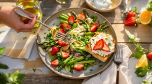 25 recettes de printemps salées et sucrées faciles : découvrez mes idées pour un déjeuner de soleil