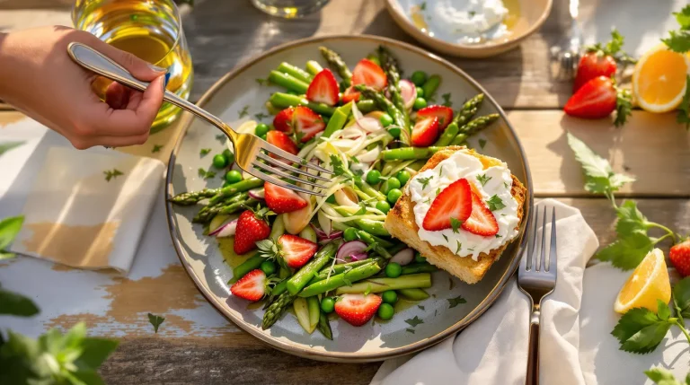 25 recettes de printemps salées et sucrées faciles : découvrez mes idées pour un déjeuner de soleil 25 recettes de printemps salées et sucrées faciles : découvrez mes idées pour un déjeuner de soleil