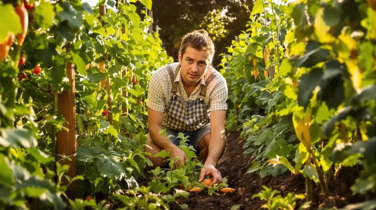 9 associations de légumes à éviter au potager pour ne pas ruiner vos récoltes cet été 9 associations de légumes à éviter au potager pour ne pas ruiner vos récoltes cet été
