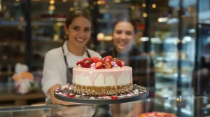 Après le succès du gâteau de Pâques, les pâtissiers de Haute-Loire misent sur la fête des Mères