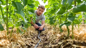 Cultiver ses légumes sans arroser : la vérité sur le potager autonome face aux chaleurs du printemps