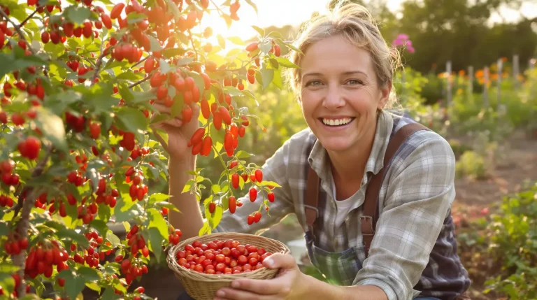 Fini les tomates : voici le petit fruit tendance que vous allez adorer cultiver au potager cet été Fini les tomates : voici le petit fruit tendance que vous allez adorer cultiver au potager cet été