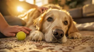 Golden retriever : pourquoi faut-il parfois se préparer à une vie plus brève à ses côtés ?