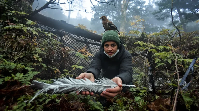 Ils dépensent 5 millions pour libérer 30 oiseaux rares : six mois plus tard, 29 ont déjà été dévorés Ils dépensent 5 millions pour libérer 30 oiseaux rares : six mois plus tard, 29 ont déjà été dévorés