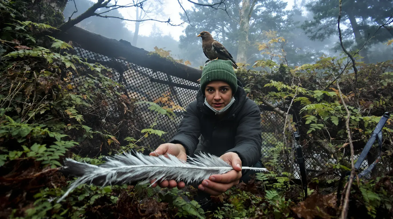 Ils dépensent 5 millions pour libérer 30 oiseaux rares : six mois plus tard, 29 ont déjà été dévorés Ils dépensent 5 millions pour libérer 30 oiseaux rares : six mois plus tard, 29 ont déjà été dévorés