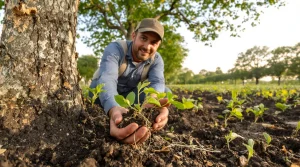 L’arbre améliore le phosphore du sol : ce que révèle cet effet positif encore méconnu