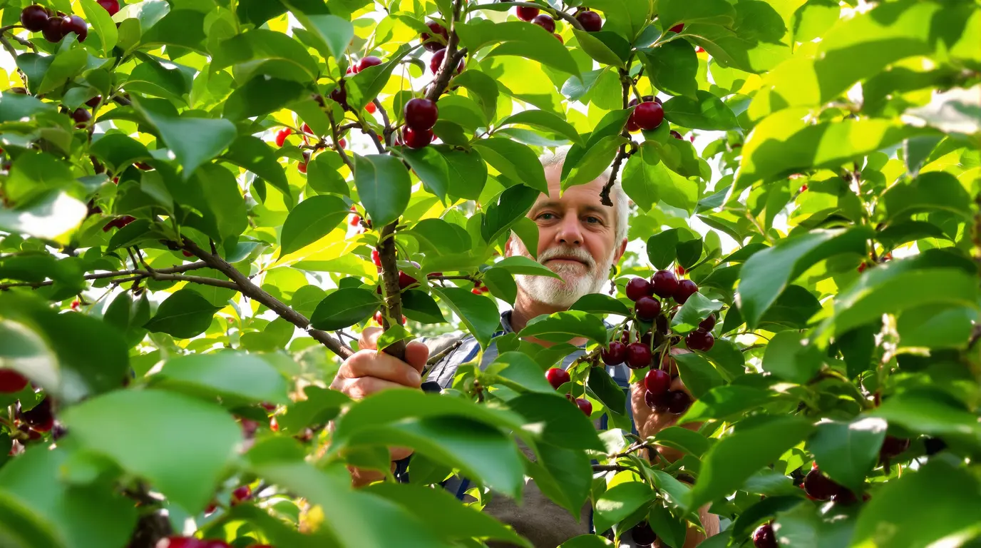 Les anciens taillaient toujours cet arbre fruitier en juin : la raison oubliée revient chez les jardiniers Les anciens taillaient toujours cet arbre fruitier en juin : la raison oubliée revient chez les jardiniers