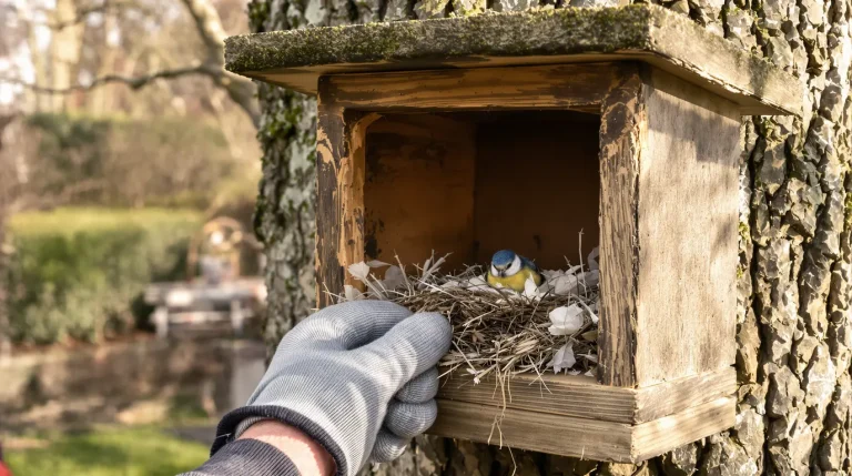 Les ornithologues le répètent chaque année : ce geste crucial sauve les oisillons au printemps Les ornithologues le répètent chaque année : ce geste crucial sauve les oisillons au printemps